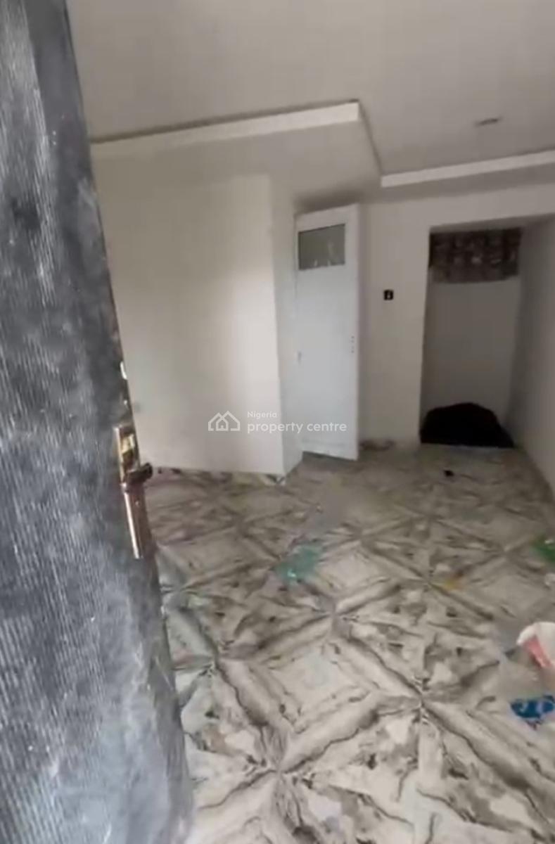 Newly Built Mini Flat at Olowora By Omole Phase 2, Olowora By Omole Phase 2, Olowora, Magodo, Lagos, Mini Flat (room and Parlour) for Rent