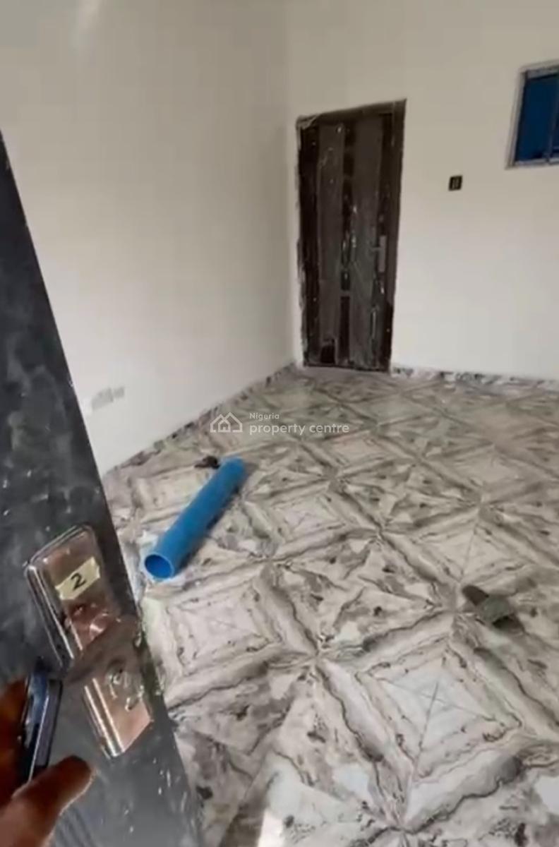 Newly Built Mini Flat at Olowora By Omole Phase 2, Olowora By Omole Phase 2, Olowora, Magodo, Lagos, Mini Flat (room and Parlour) for Rent