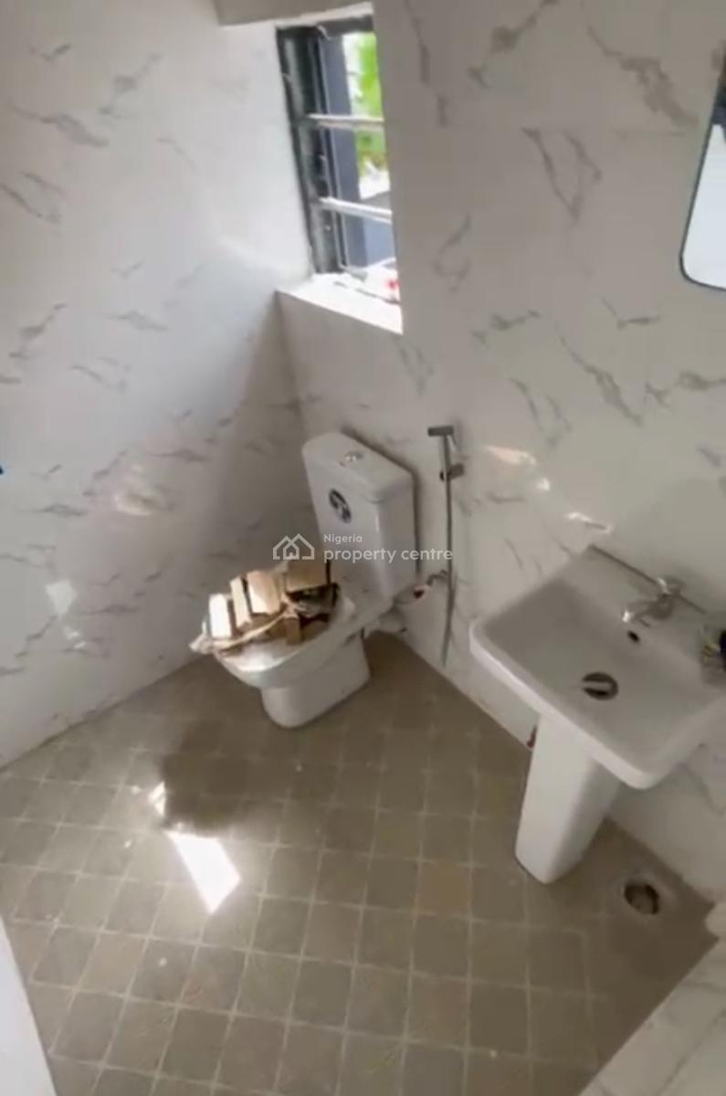 Newly Built Mini Flat at Olowora By Omole Phase 2, Olowora By Omole Phase 2, Olowora, Magodo, Lagos, Mini Flat (room and Parlour) for Rent