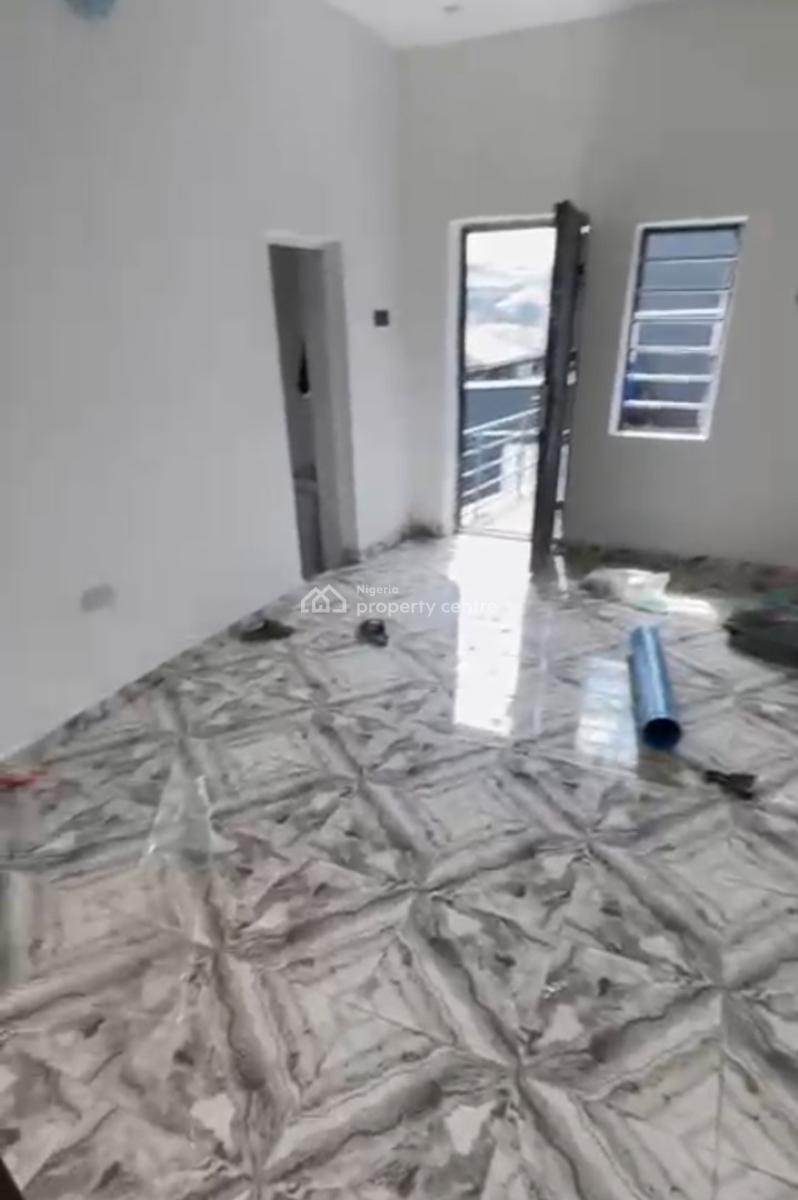 Newly Built Mini Flat at Olowora By Omole Phase 2, Olowora By Omole Phase 2, Olowora, Magodo, Lagos, Mini Flat (room and Parlour) for Rent