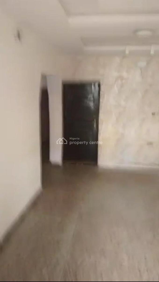 Lovely 2bedroom Flat, Off College Road, Ogba, Ikeja, Lagos, Flat / Apartment for Rent