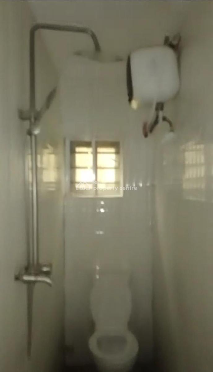 Lovely 2bedroom Flat, Off College Road, Ogba, Ikeja, Lagos, Flat / Apartment for Rent