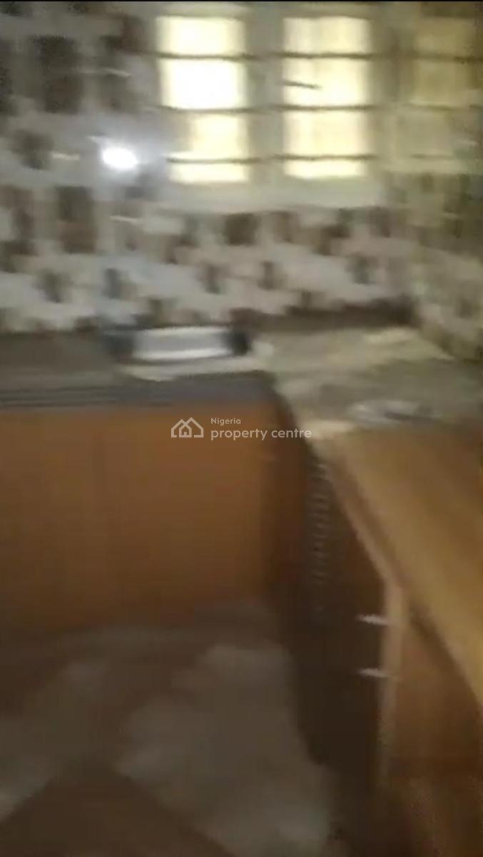 Lovely 2bedroom Flat, Off College Road, Ogba, Ikeja, Lagos, Flat / Apartment for Rent