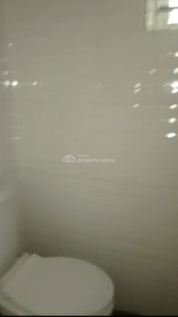 Lovely 2bedroom Flat, Off College Road, Ogba, Ikeja, Lagos, Flat / Apartment for Rent