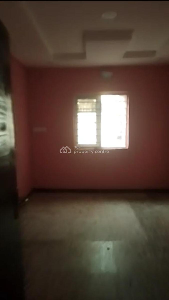 Lovely 2bedroom Flat, Off College Road, Ogba, Ikeja, Lagos, Flat / Apartment for Rent