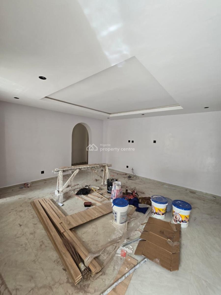 Spacious 3 Bedroom Flat in an Estate, Omole Phase 2, Ikeja, Lagos, Flat / Apartment for Rent