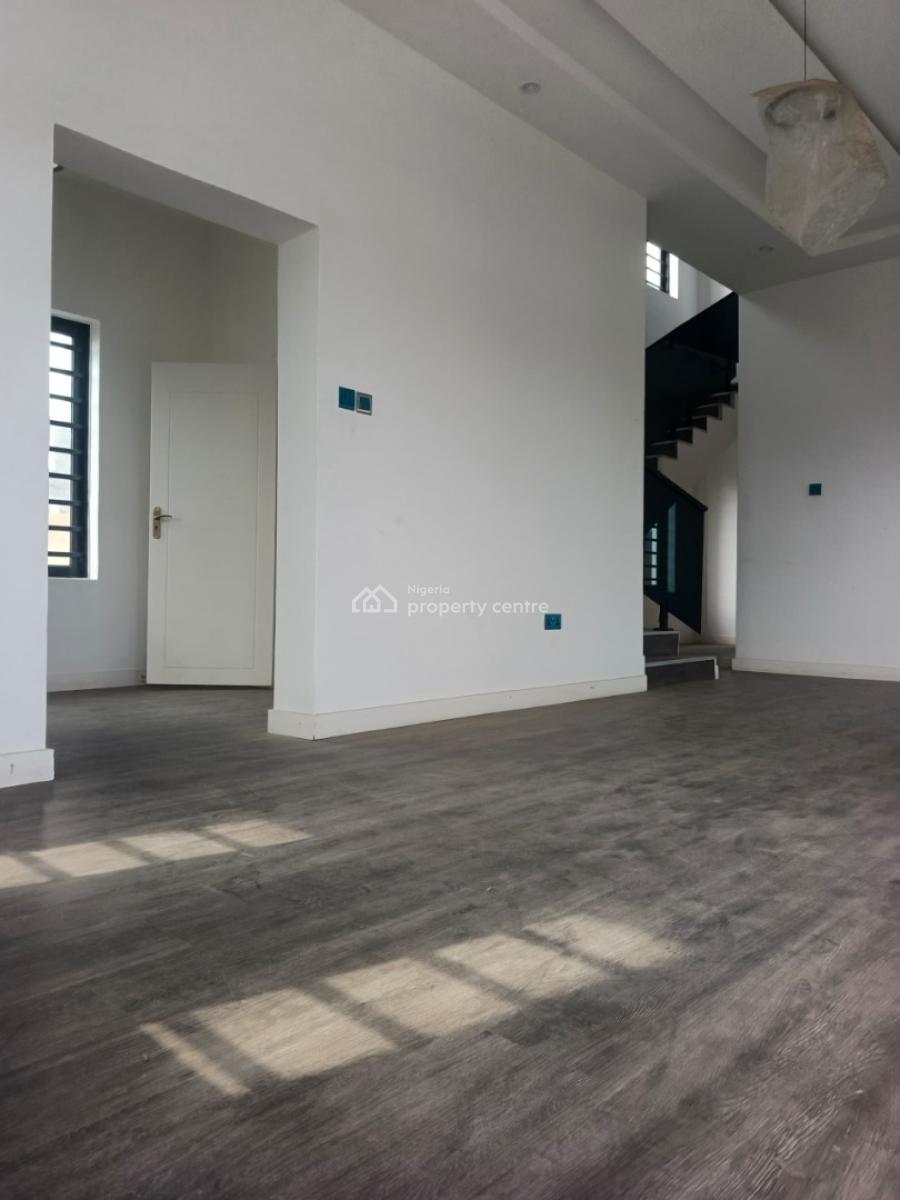 Four Bedroom Fully Detached Duplex with Bq,gym, Ogunfayo, Ibeju, Lagos, Detached Duplex for Sale