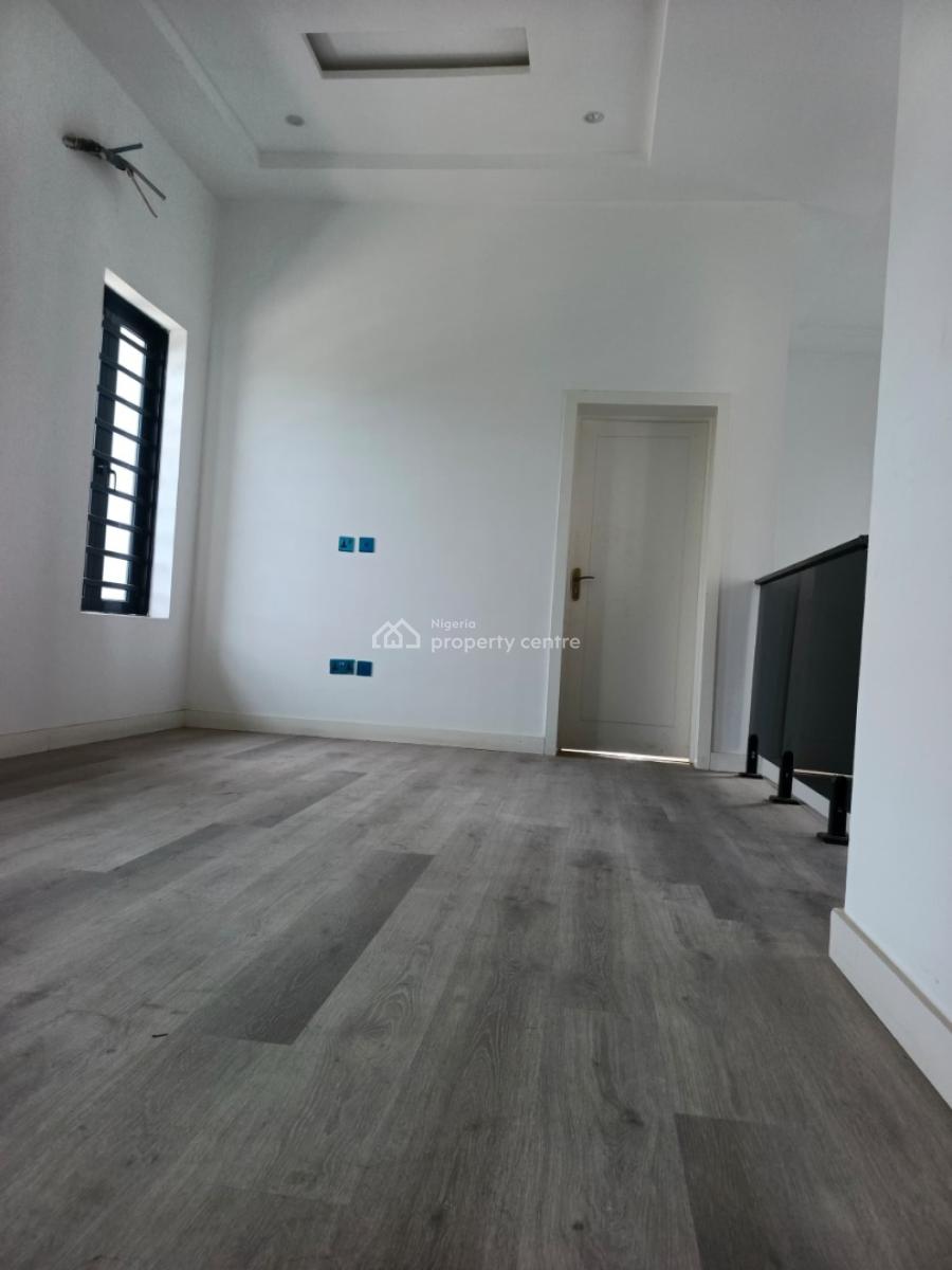 Four Bedroom Fully Detached Duplex with Bq,gym, Ogunfayo, Ibeju, Lagos, Detached Duplex for Sale