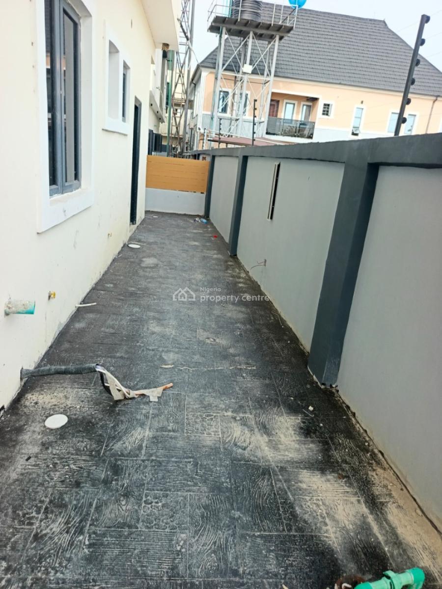 Four Bedroom Fully Detached Duplex with Bq,gym, Ogunfayo, Ibeju, Lagos, Detached Duplex for Sale