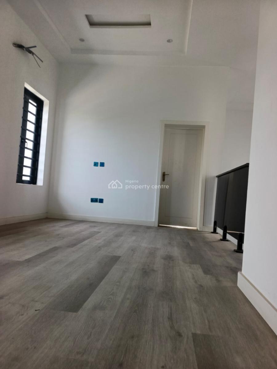 Four Bedroom Fully Detached Duplex with Bq,gym, Ogunfayo, Ibeju, Lagos, Detached Duplex for Sale
