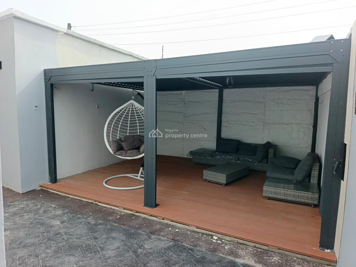 Four Bedroom Fully Detached Duplex with Bq,gym, Ogunfayo, Ibeju, Lagos, Detached Duplex for Sale