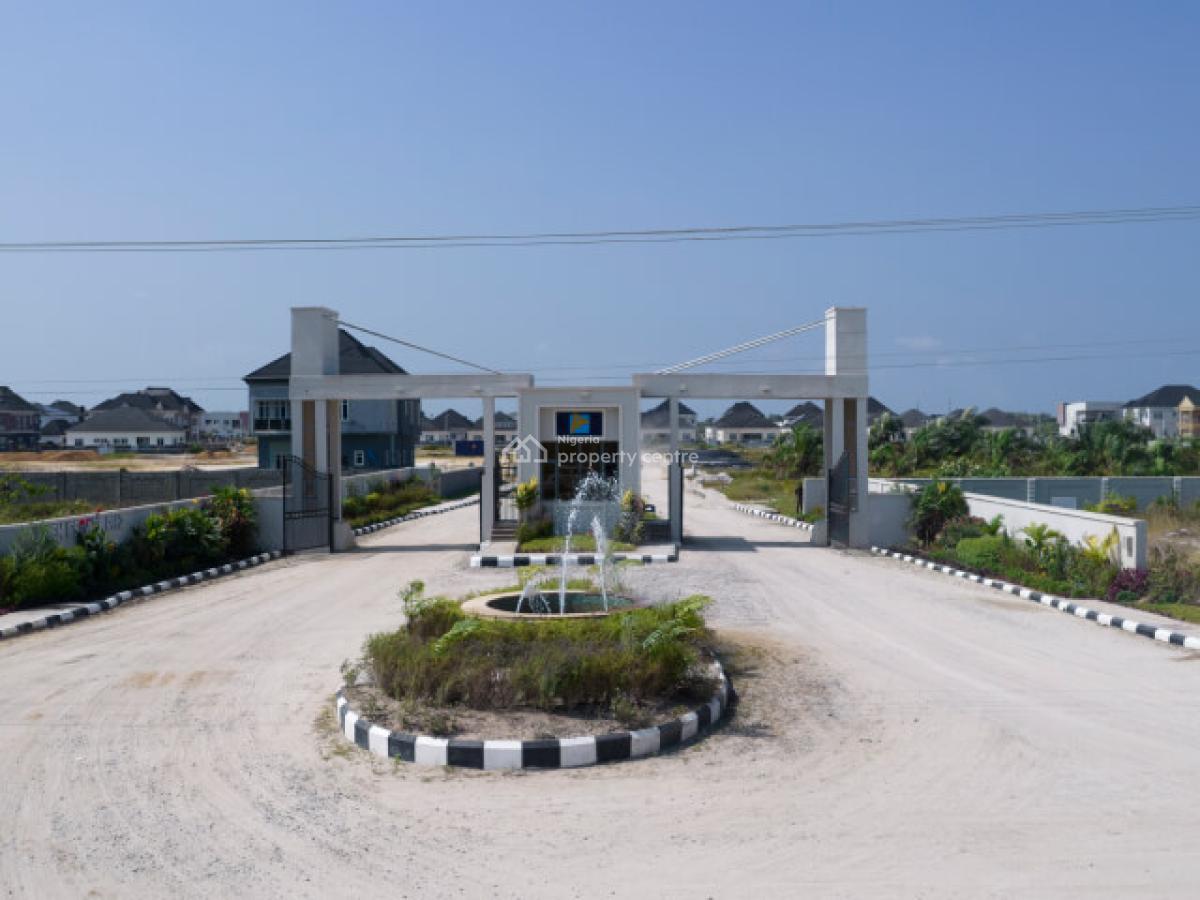 Premium Dry Land, Dangote Refinery Axis, Eleko, Ibeju Lekki, Lagos, Residential Land for Sale