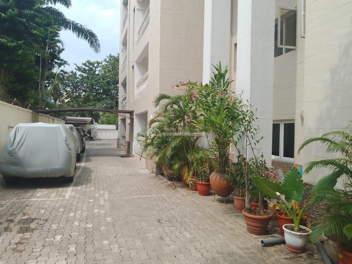 a Very Lovely 3bedroom Flat with Swimming Pools and Gym, Old Ikoyi, Old Ikoyi, Ikoyi, Lagos, Flat / Apartment for Rent