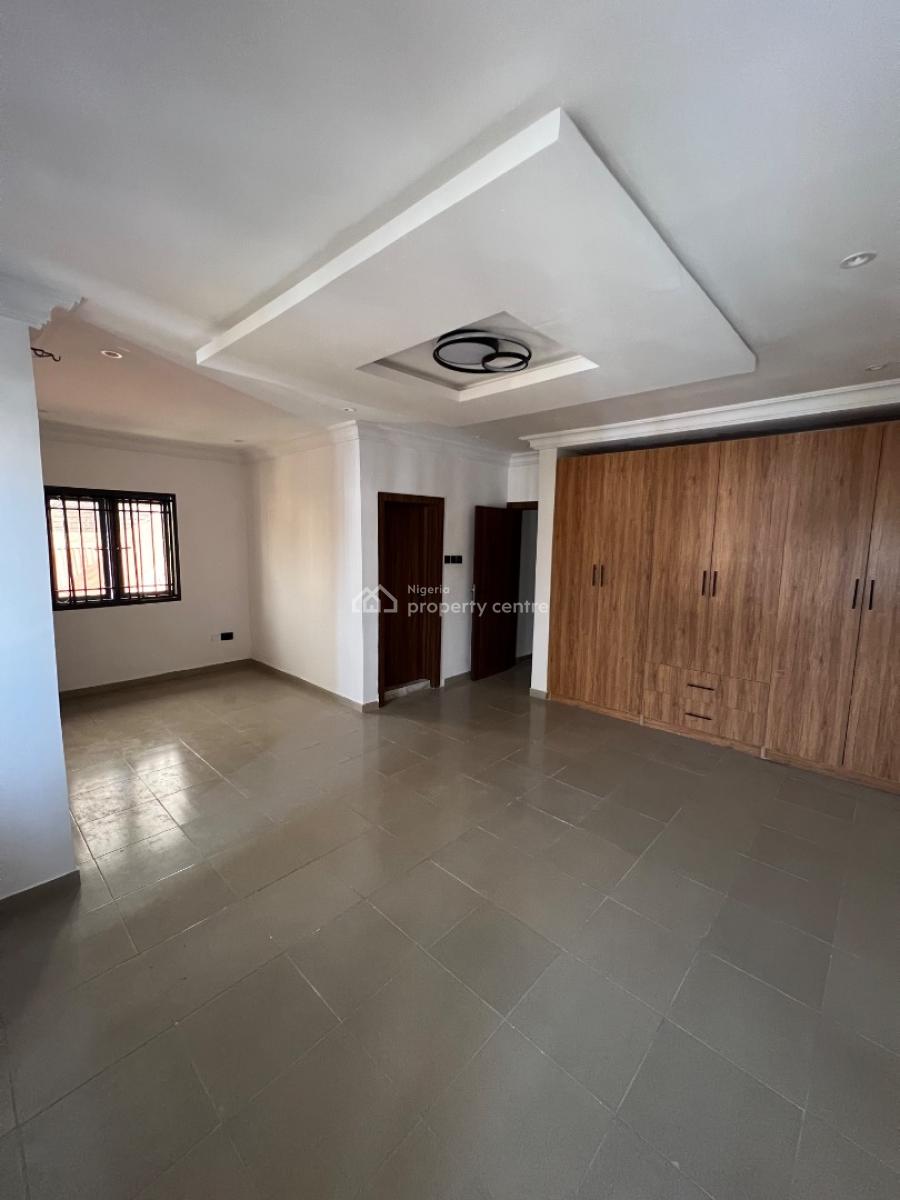 Brand New 5 Bedroom Semi Detached Duplex with a Bq., Chevron, Lekki, Lagos, Semi-detached Duplex for Rent
