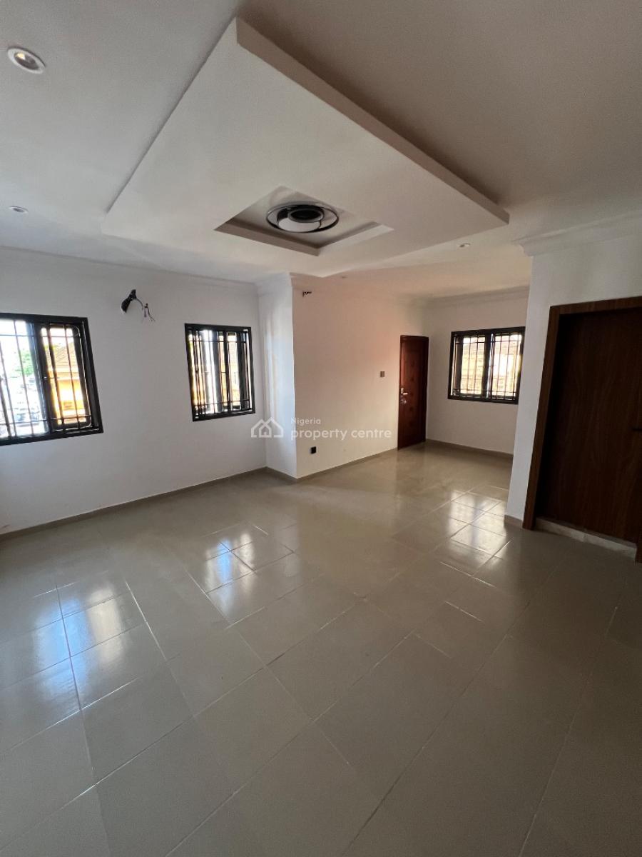 Brand New 5 Bedroom Semi Detached Duplex with a Bq., Chevron, Lekki, Lagos, Semi-detached Duplex for Rent