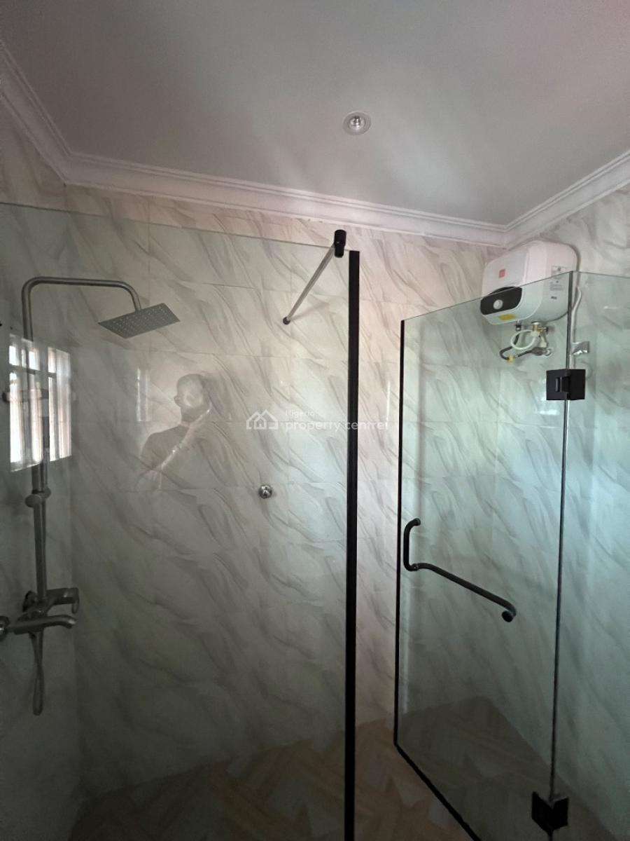 Brand New 5 Bedroom Semi Detached Duplex with a Bq., Chevron, Lekki, Lagos, Semi-detached Duplex for Rent