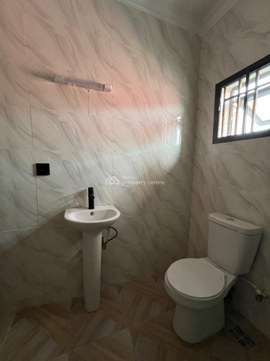 Brand New 5 Bedroom Semi Detached Duplex with a Bq., Chevron, Lekki, Lagos, Semi-detached Duplex for Rent