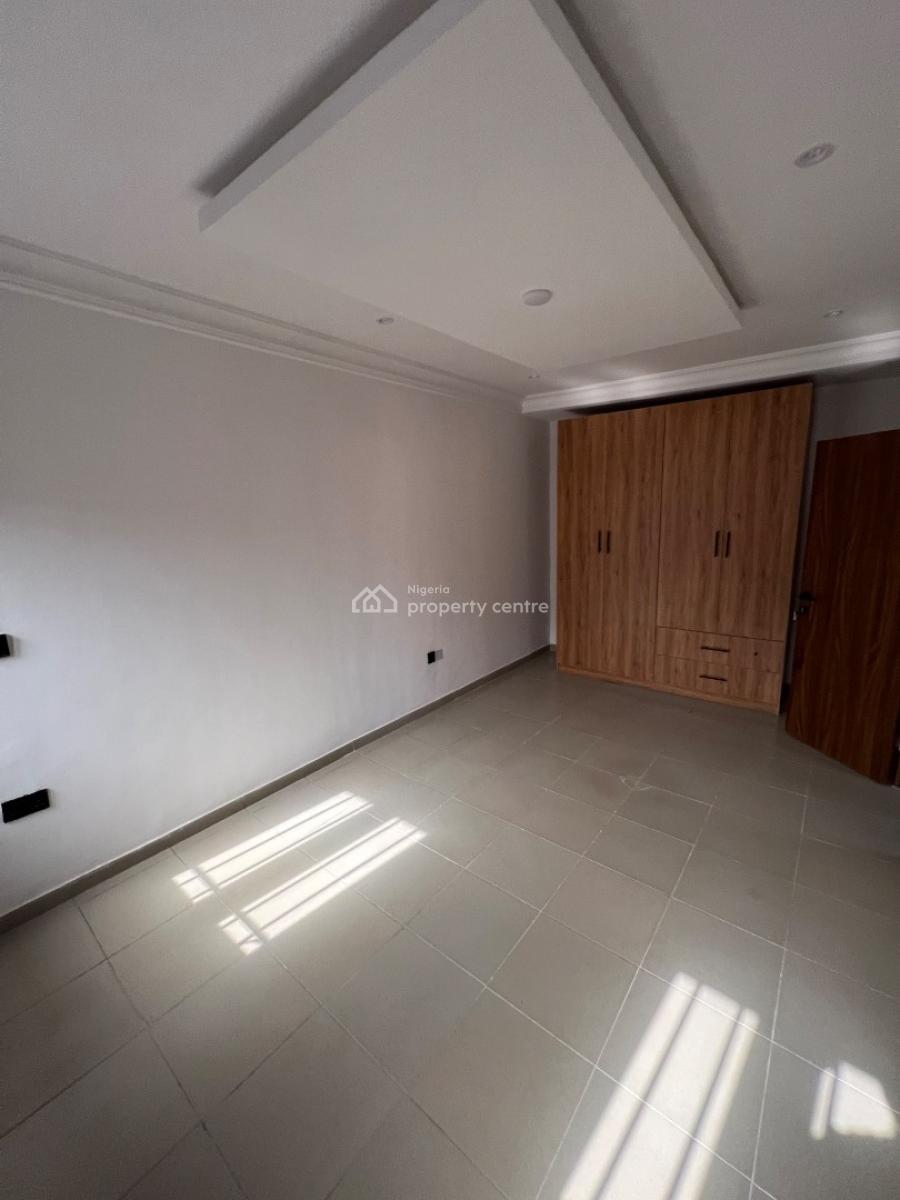 Brand New 5 Bedroom Semi Detached Duplex with a Bq., Chevron, Lekki, Lagos, Semi-detached Duplex for Rent