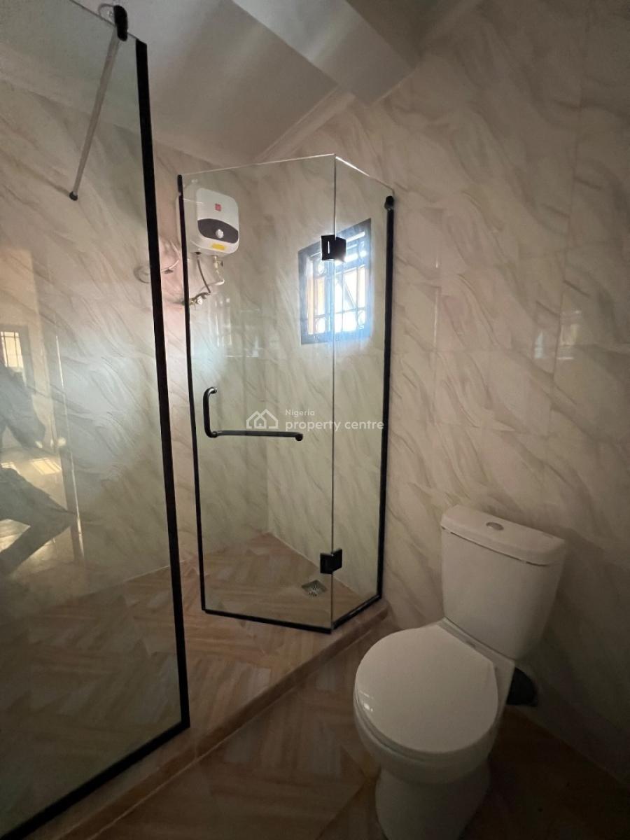 Brand New 5 Bedroom Semi Detached Duplex with a Bq., Chevron, Lekki, Lagos, Semi-detached Duplex for Rent