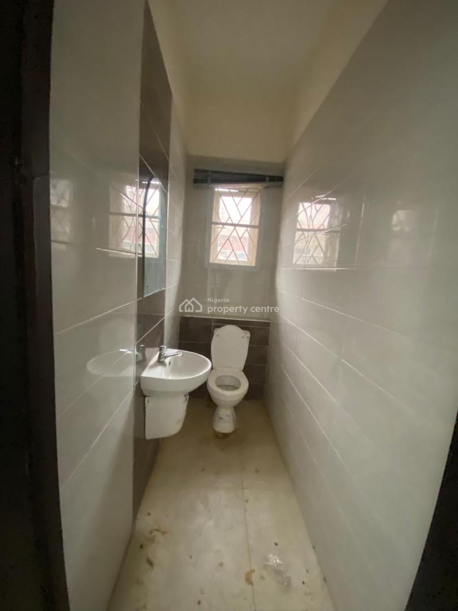 Specious Self Service 3 Bedroom Flat in Tf Kuboye, Lekki Right, Lekki Phase 1, Lekki, Lagos, Flat / Apartment for Rent