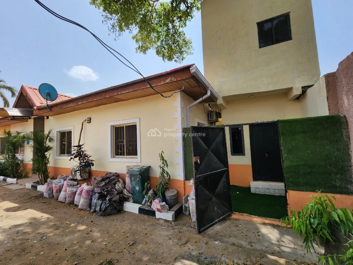 Brand New, Fully Furnished Luxury Studio Apartment at Karu Phase I, Works and Housing Estate, Karu Phase I, Karu, Abuja, Self Contain (single Rooms) for Rent