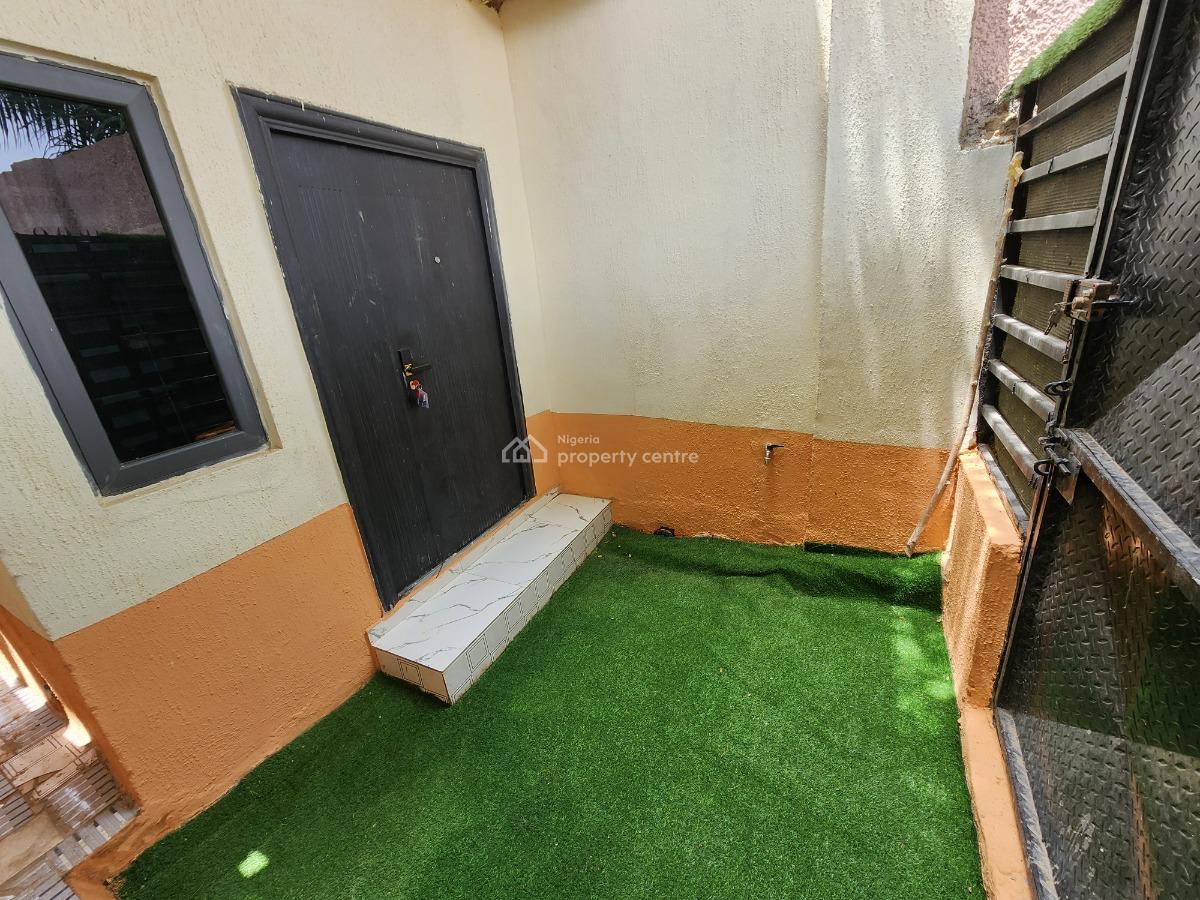 Brand New, Fully Furnished Luxury Studio Apartment at Karu Phase I, Works and Housing Estate, Karu Phase I, Karu, Abuja, Self Contain (single Rooms) for Rent