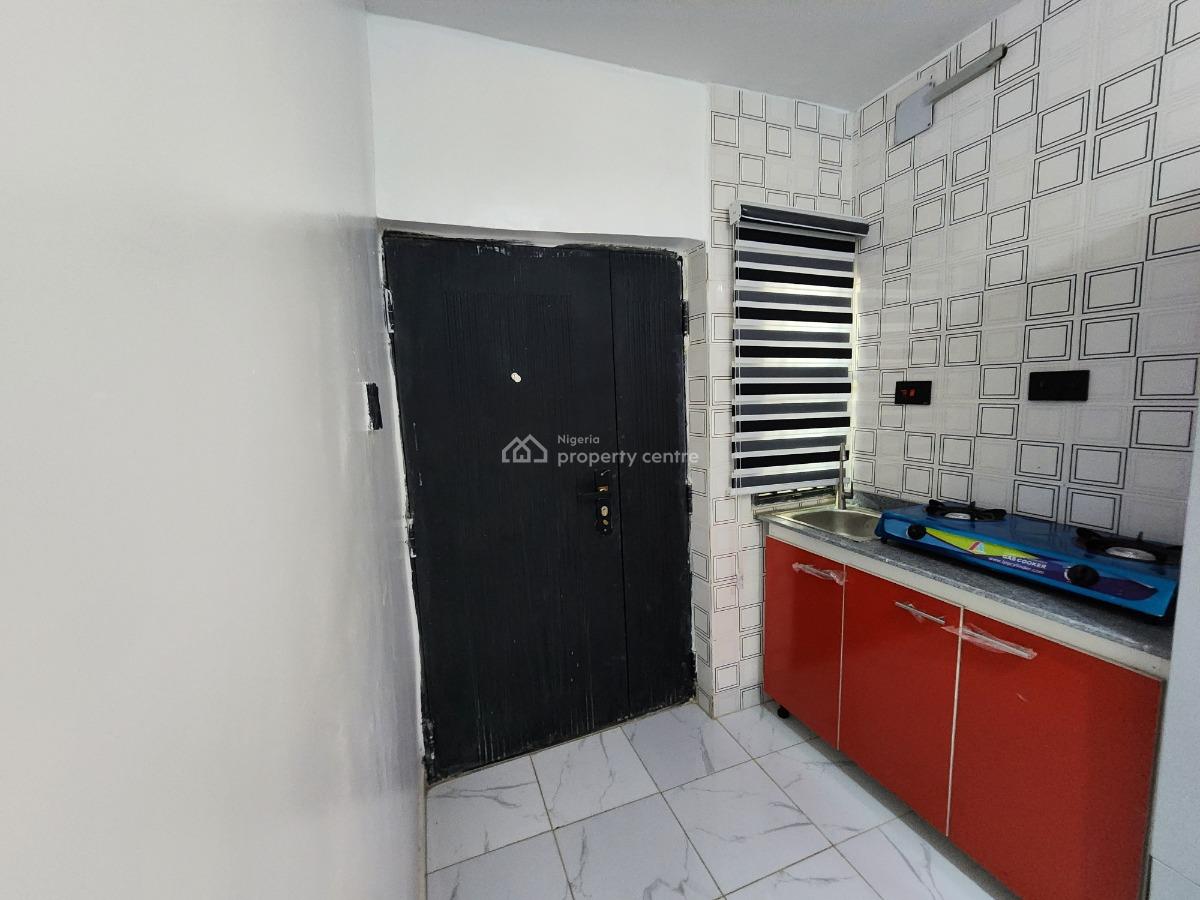 Brand New, Fully Furnished Luxury Studio Apartment at Karu Phase I, Works and Housing Estate, Karu Phase I, Karu, Abuja, Self Contain (single Rooms) for Rent