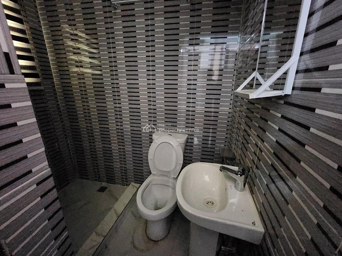 Brand New, Fully Furnished Luxury Studio Apartment at Karu Phase I, Works and Housing Estate, Karu Phase I, Karu, Abuja, Self Contain (single Rooms) for Rent