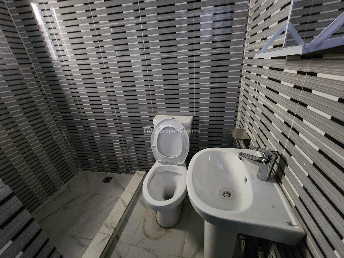 Brand New, Fully Furnished Luxury Studio Apartment at Karu Phase I, Works and Housing Estate, Karu Phase I, Karu, Abuja, Self Contain (single Rooms) for Rent