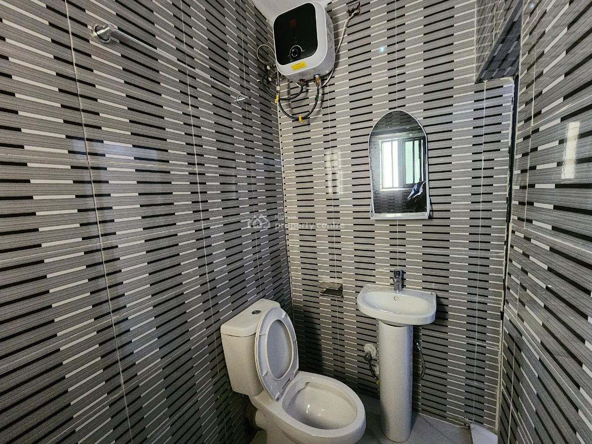 Brand New, Fully Furnished Luxury Studio Apartment at Karu Phase I, Works and Housing Estate, Karu Phase I, Karu, Abuja, Self Contain (single Rooms) for Rent