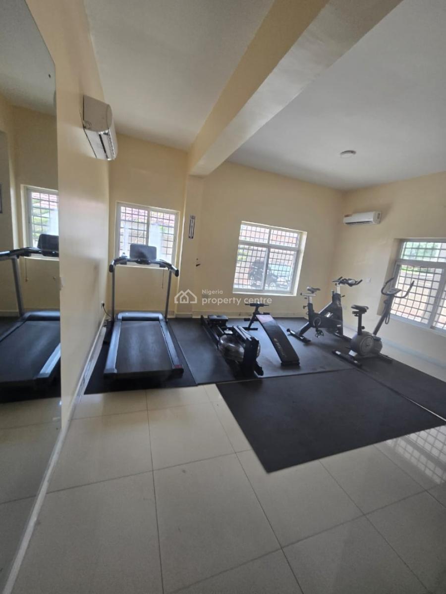 Luxury Standard Serviced Mini Flat in Victoria Island, Vi, Victoria Island (vi), Lagos, Flat / Apartment for Rent