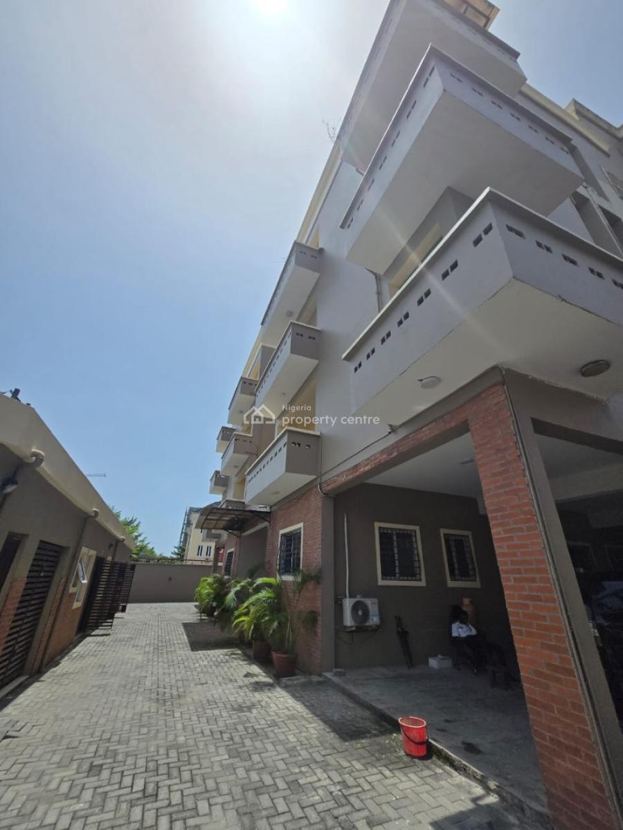 Luxury Standard Serviced Mini Flat in Victoria Island, Vi, Victoria Island (vi), Lagos, Flat / Apartment for Rent