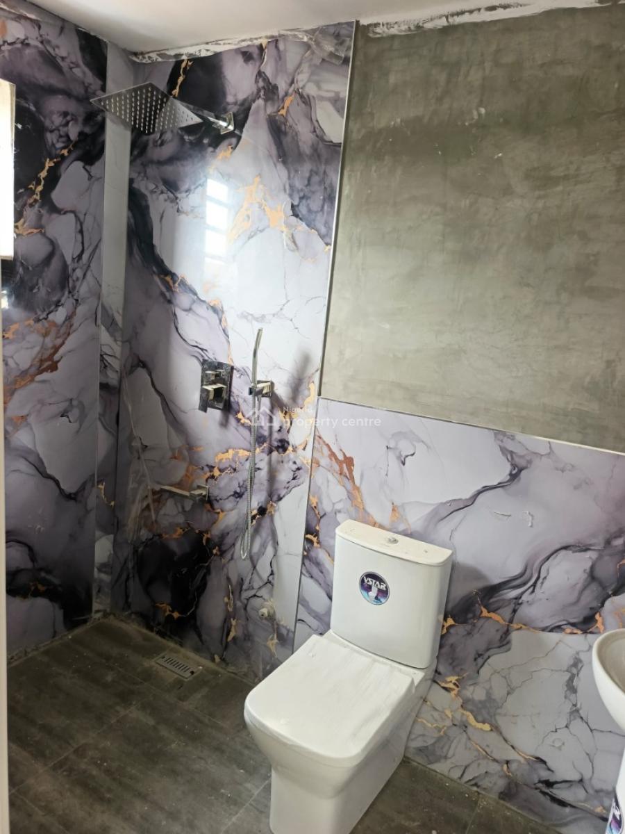 Four Bedroom Terrace Triplex with Self Compound, Ogunfayo, Ibeju, Lagos, Terraced Duplex for Sale