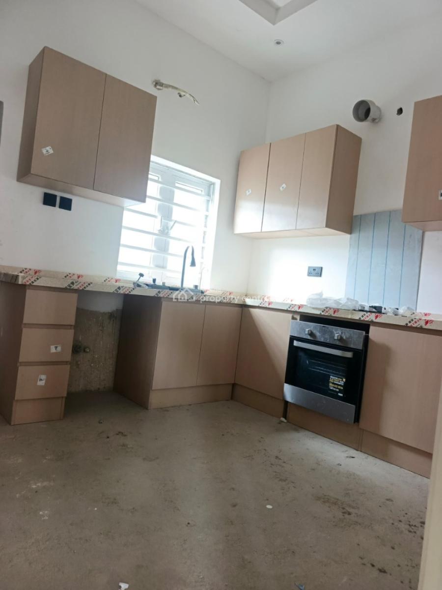 Four Bedroom Terrace Triplex with Self Compound, Ogunfayo, Ibeju, Lagos, Terraced Duplex for Sale