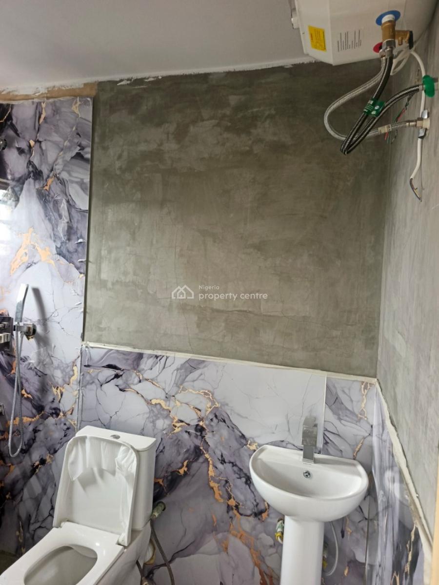 Four Bedroom Terrace Triplex with Self Compound, Ogunfayo, Ibeju, Lagos, Terraced Duplex for Sale