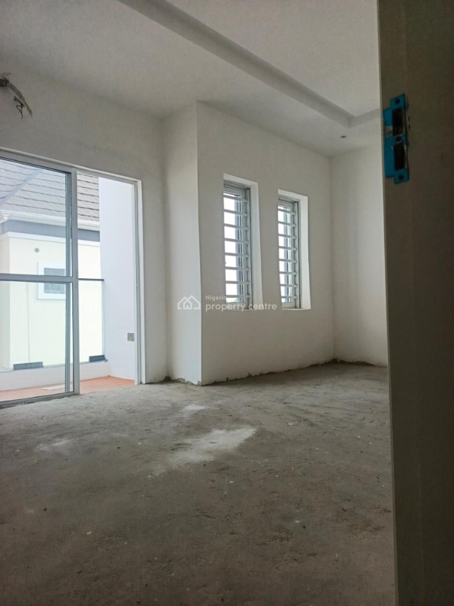 Four Bedroom Terrace Triplex with Self Compound, Ogunfayo, Ibeju, Lagos, Terraced Duplex for Sale