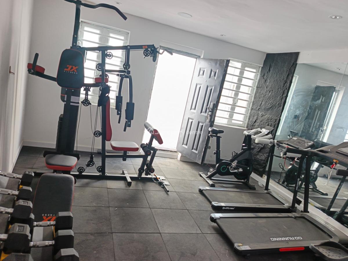 Four Bedroom Terrace Triplex with Self Compound, Ogunfayo, Ibeju, Lagos, Terraced Duplex for Sale