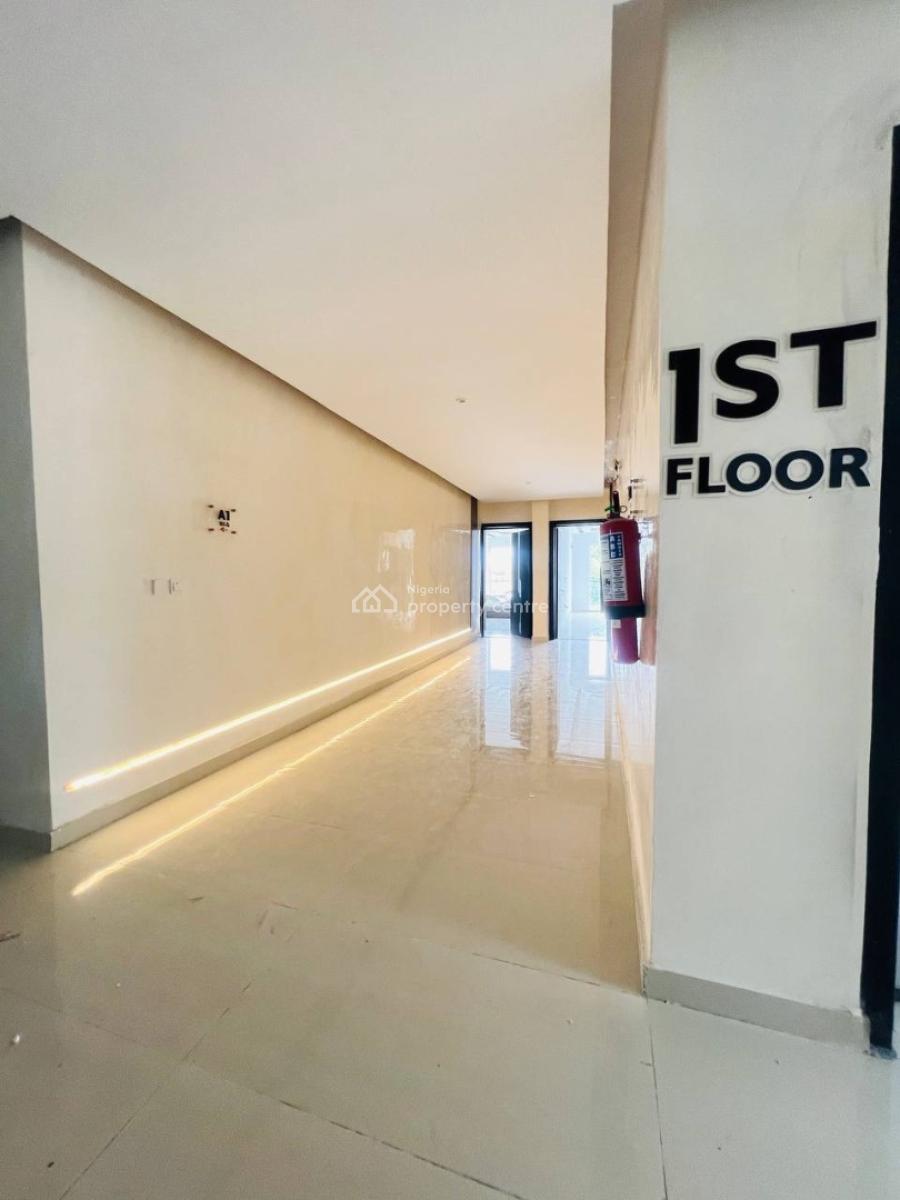 Luxury 2 Bedroom Maisonette, Lekki Phase 1, Lekki, Lagos, Terraced Duplex for Rent