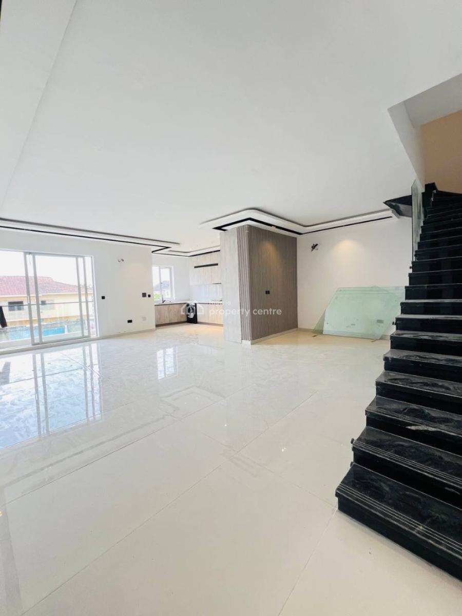 Luxury 2 Bedroom Maisonette, Lekki Phase 1, Lekki, Lagos, Terraced Duplex for Rent