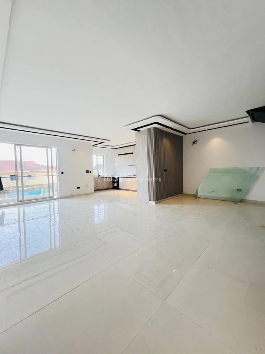 Luxury 2 Bedroom Maisonette, Lekki Phase 1, Lekki, Lagos, Terraced Duplex for Rent