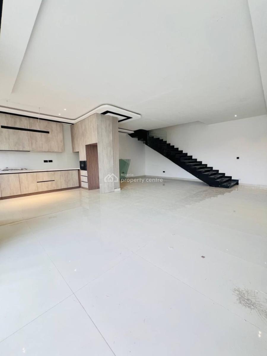 Luxury 2 Bedroom Maisonette, Lekki Phase 1, Lekki, Lagos, Terraced Duplex for Rent