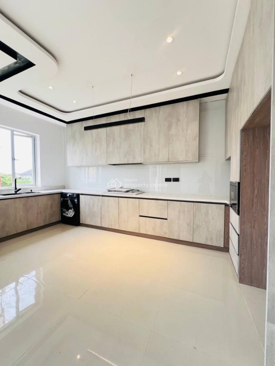 Luxury 2 Bedroom Maisonette, Lekki Phase 1, Lekki, Lagos, Terraced Duplex for Rent