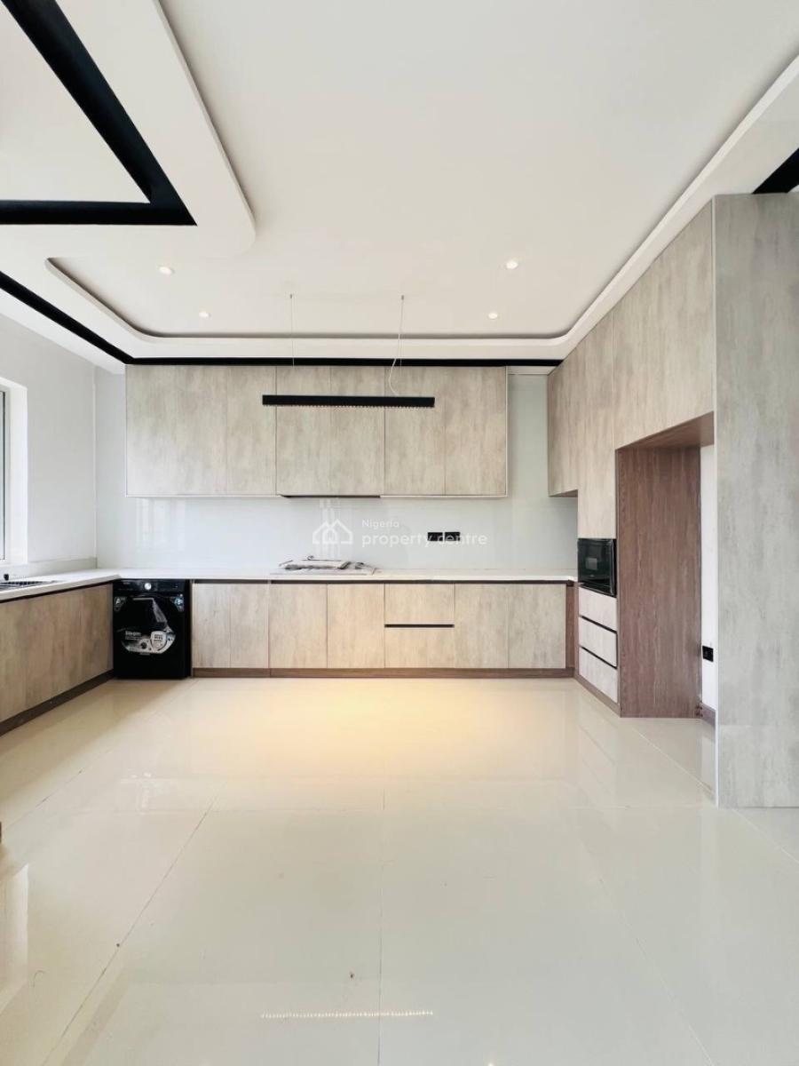 Luxury 2 Bedroom Maisonette, Lekki Phase 1, Lekki, Lagos, Terraced Duplex for Rent