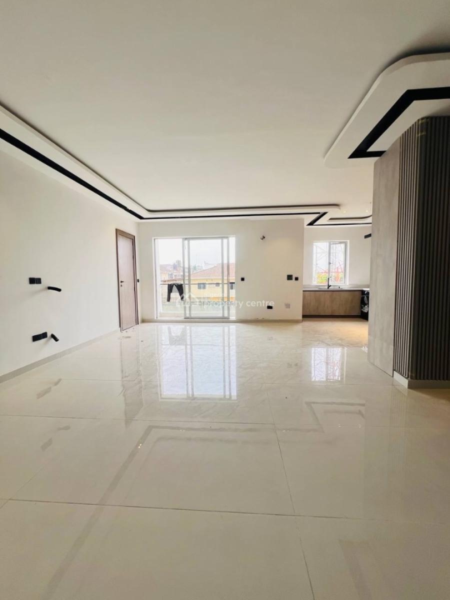 Luxury 2 Bedroom Maisonette, Lekki Phase 1, Lekki, Lagos, Terraced Duplex for Rent