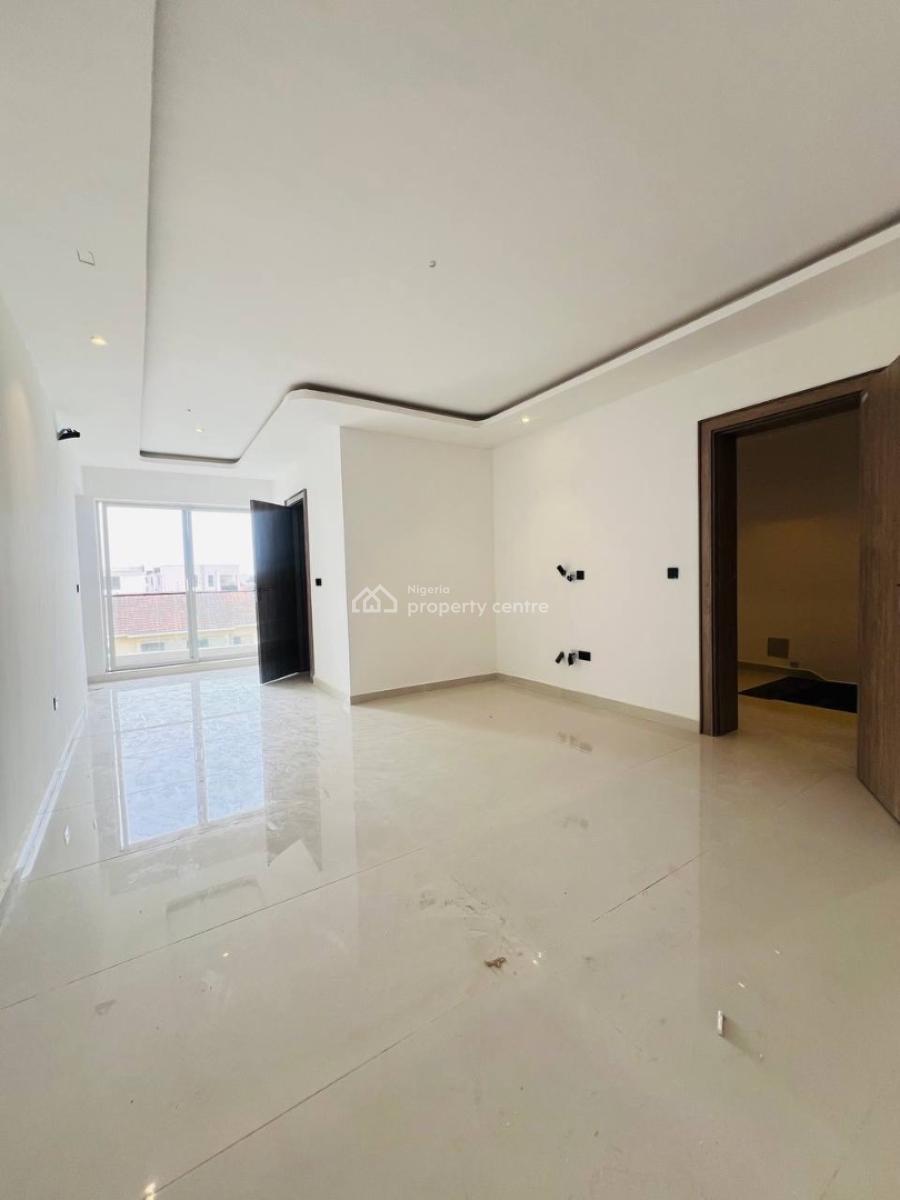 Luxury 2 Bedroom Maisonette, Lekki Phase 1, Lekki, Lagos, Terraced Duplex for Rent