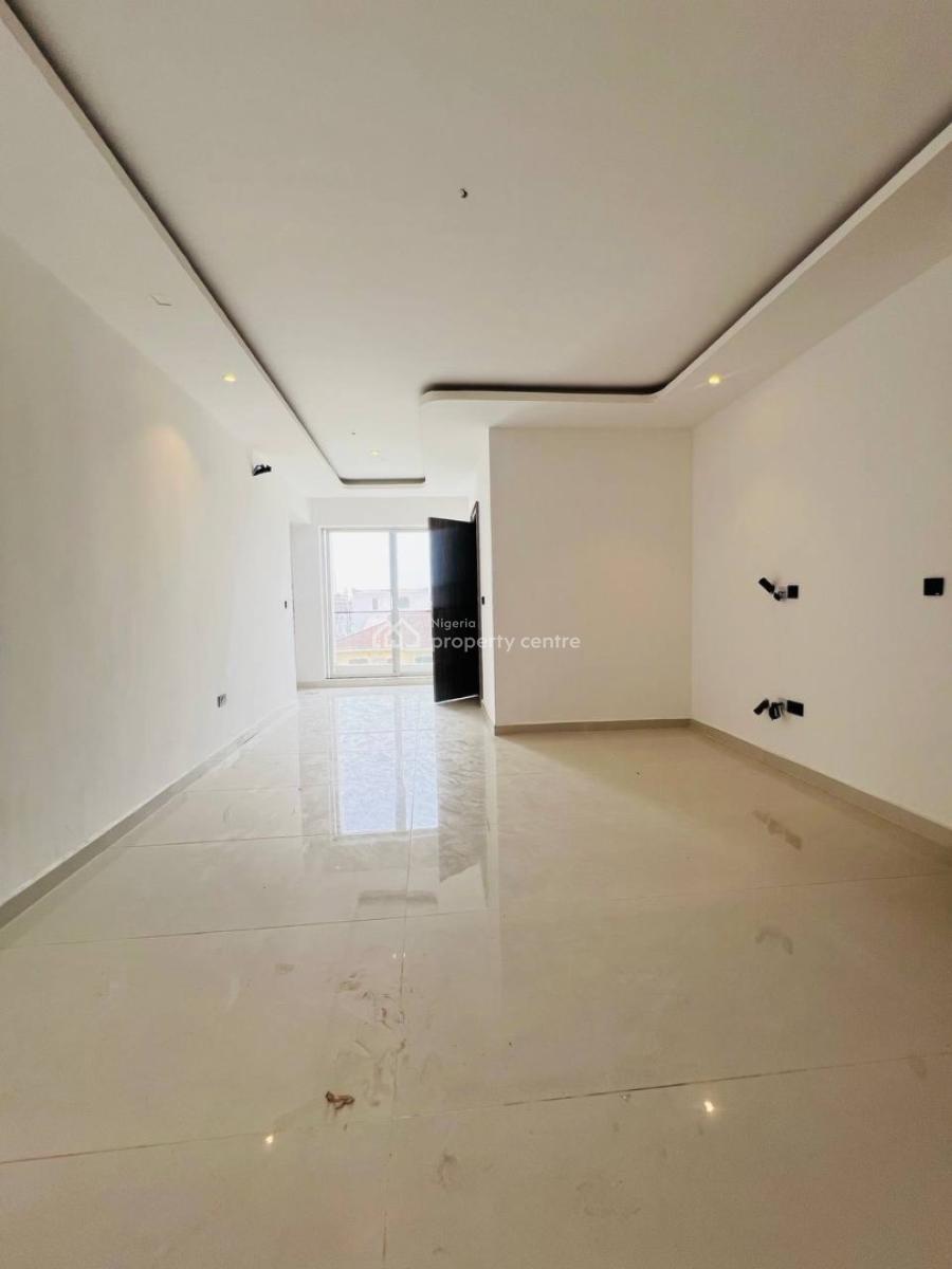 Luxury 2 Bedroom Maisonette, Lekki Phase 1, Lekki, Lagos, Terraced Duplex for Rent