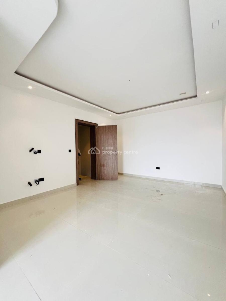 Luxury 2 Bedroom Maisonette, Lekki Phase 1, Lekki, Lagos, Terraced Duplex for Rent