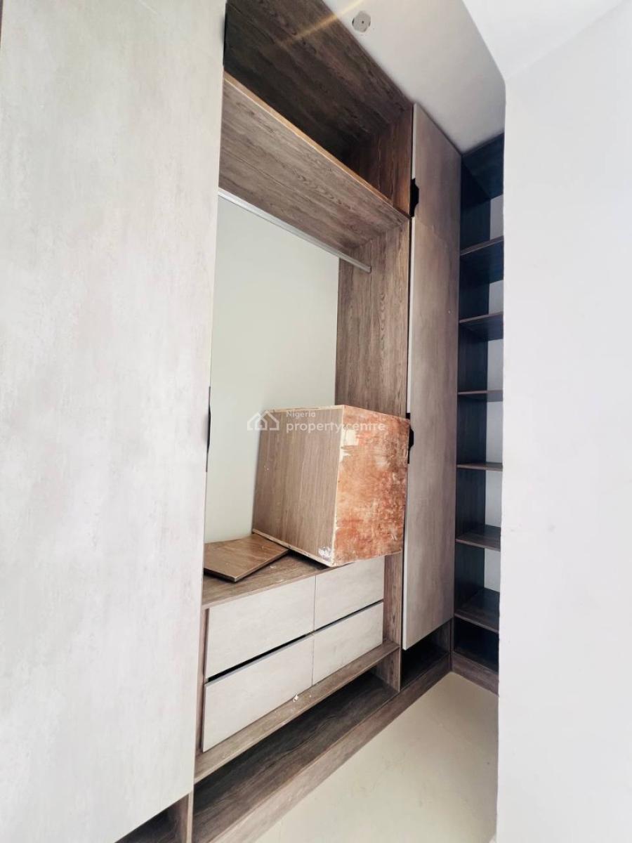 Luxury 2 Bedroom Maisonette, Lekki Phase 1, Lekki, Lagos, Terraced Duplex for Rent