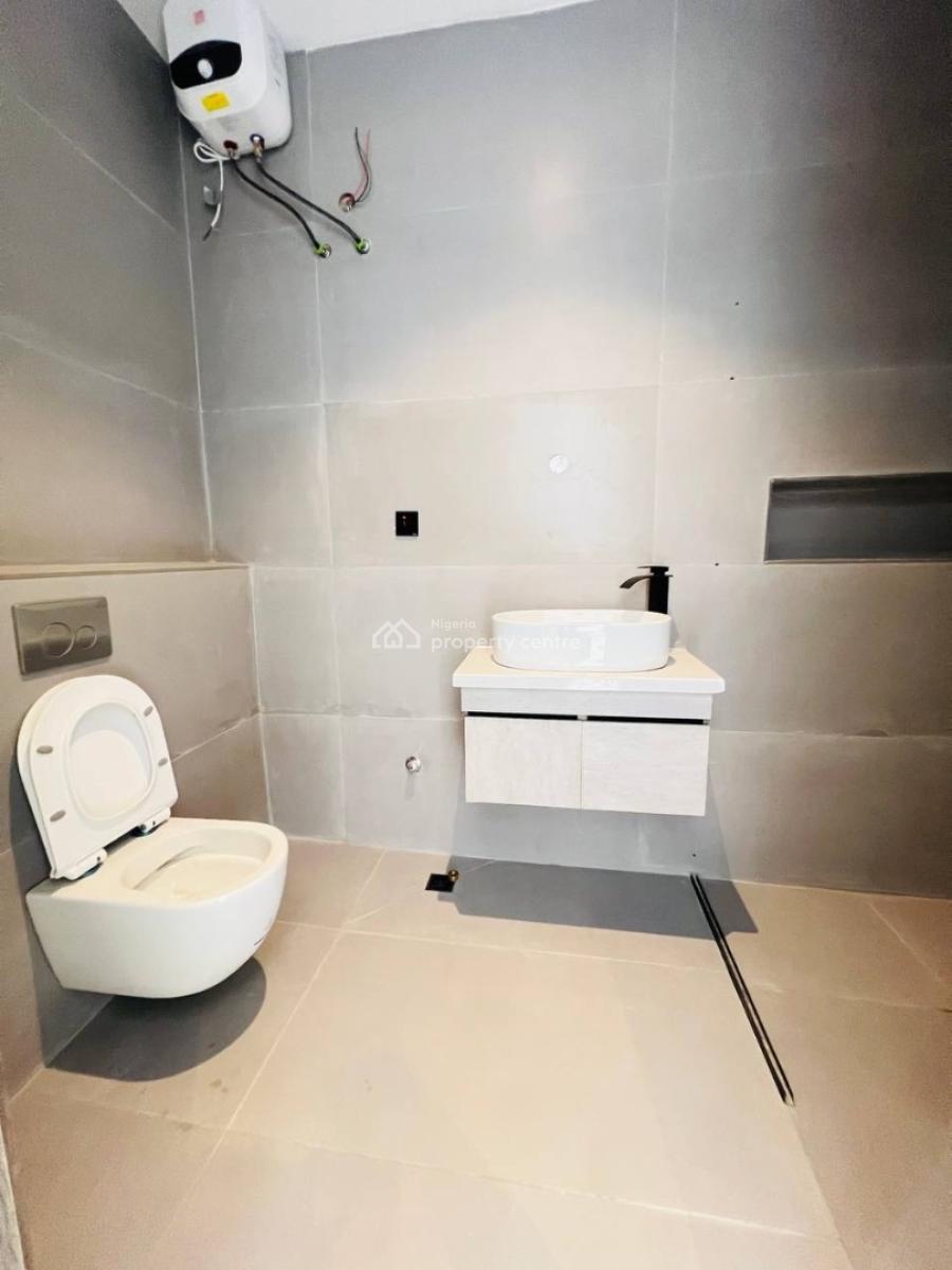 Luxury 2 Bedroom Maisonette, Lekki Phase 1, Lekki, Lagos, Terraced Duplex for Rent