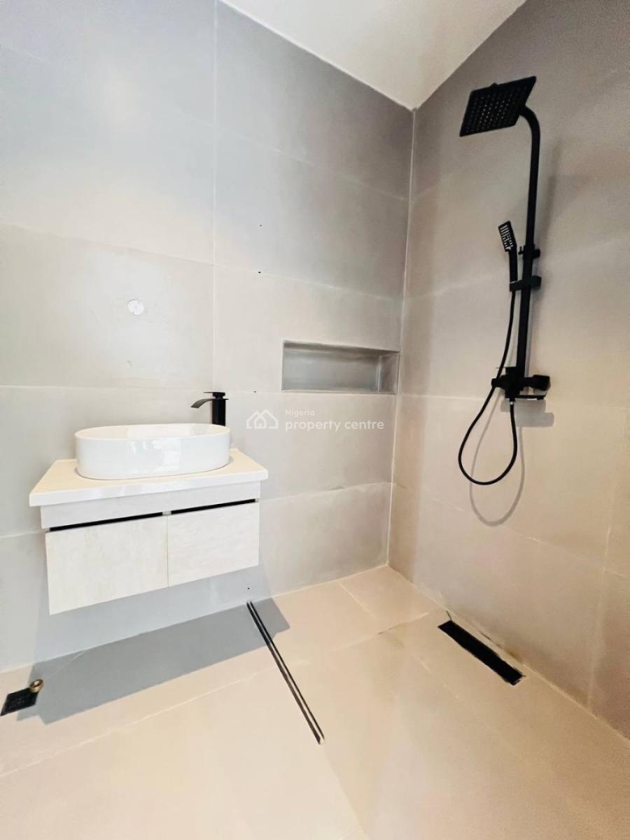 Luxury 2 Bedroom Maisonette, Lekki Phase 1, Lekki, Lagos, Terraced Duplex for Rent